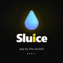 Sluice logo